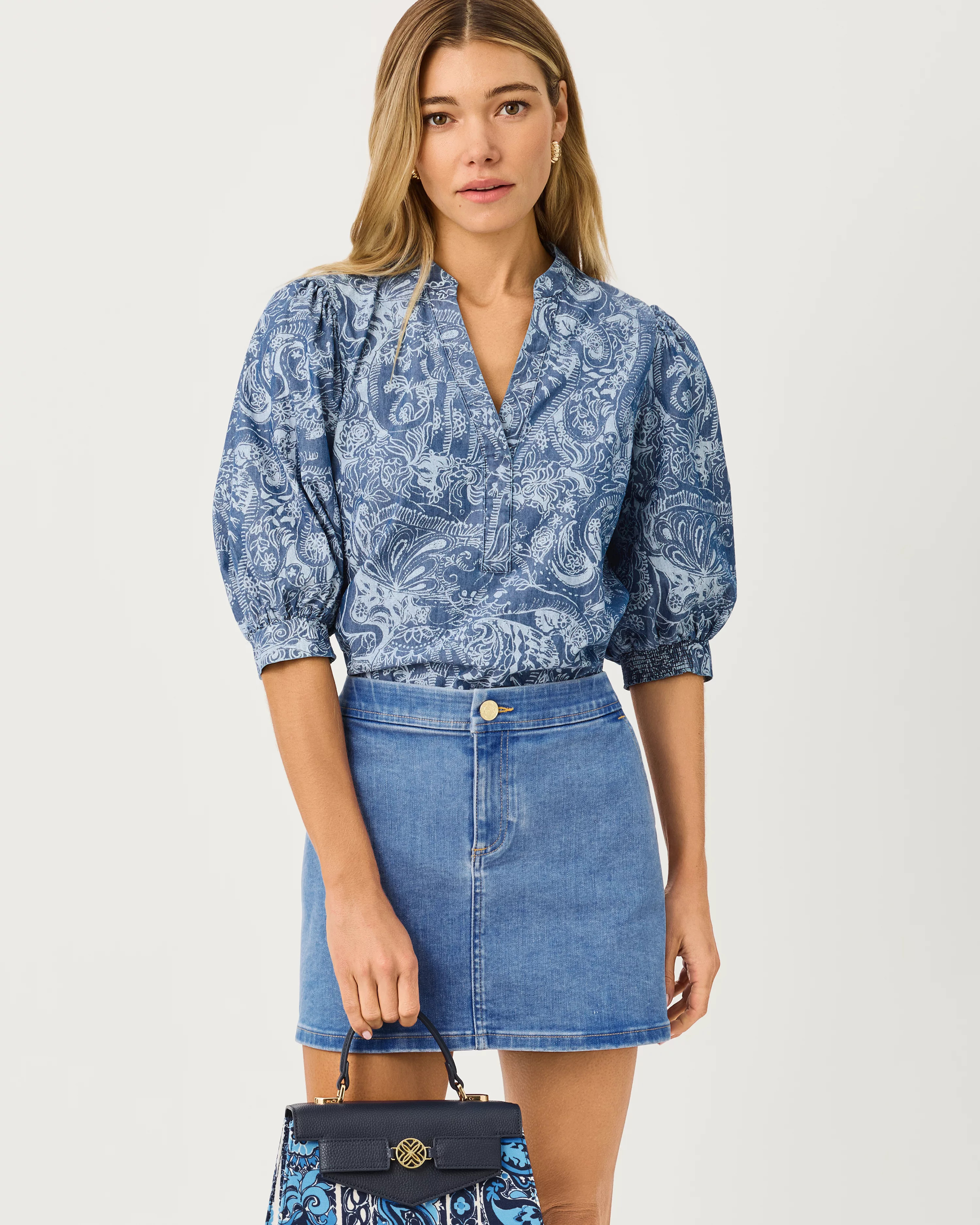 Mialeigh Top | Lilly Pulitzer