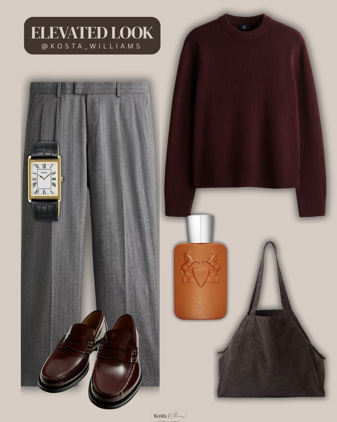 Elevated Menstyle Look 

 

#LTKeurope #LTKstyletip #LTKherren