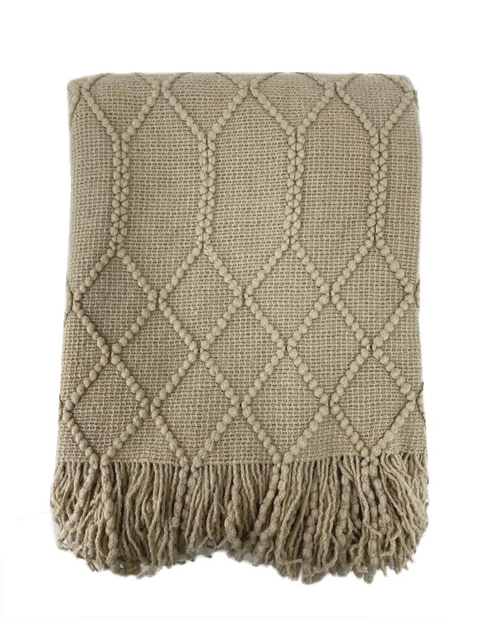 Charlierose Knitted Throw Blanket | Wayfair North America