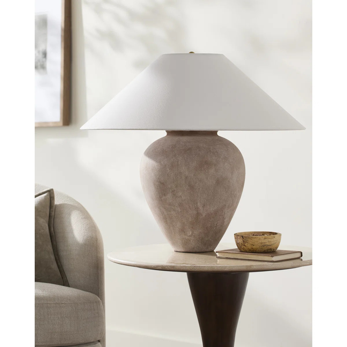 Galey Alix x Livabliss Camden Ford Table Lamp | Wayfair North America