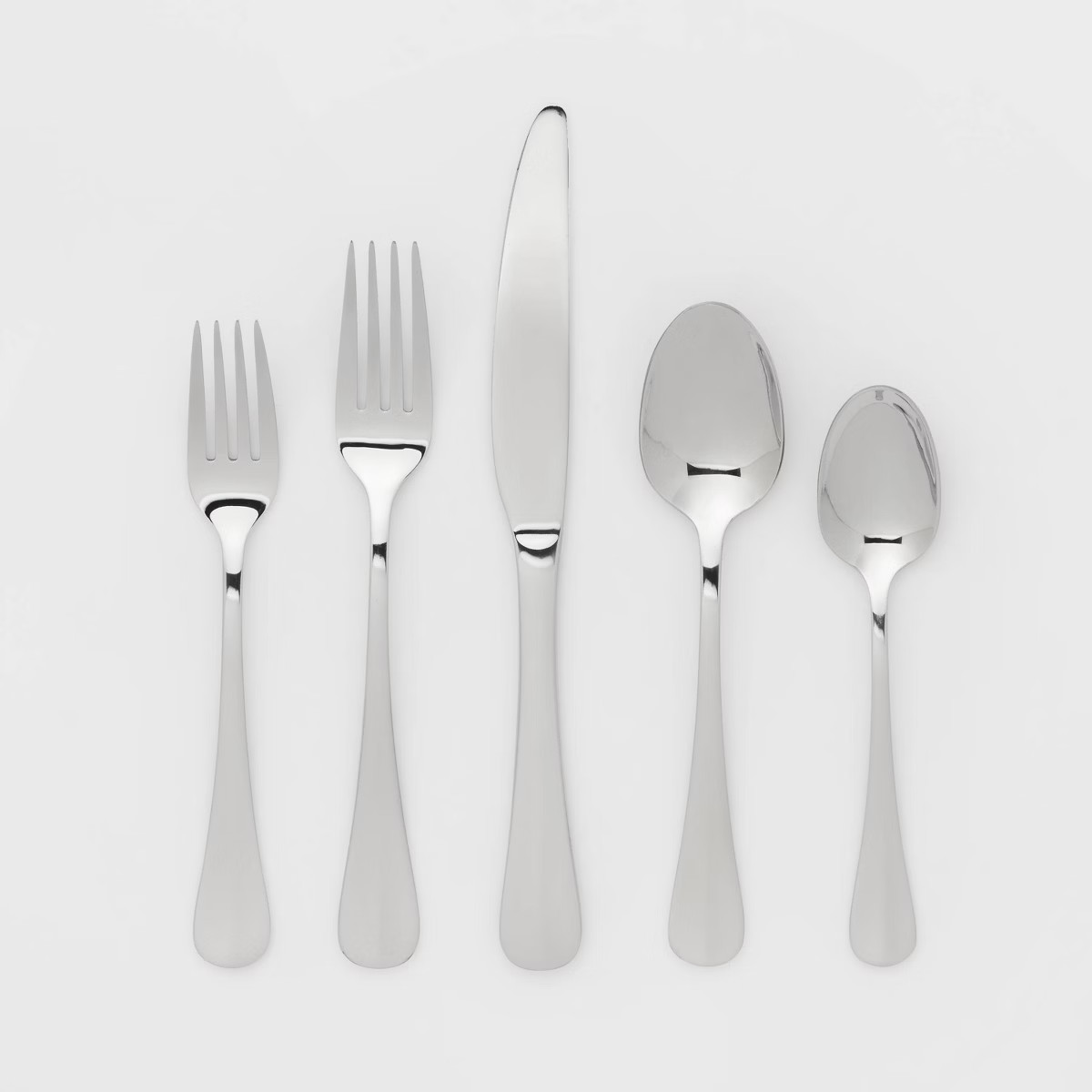 20pc Sussex Silverware Set - Threshold™ | Target