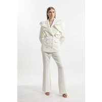 Tailored Kick Flare Trouser | Debenhams UK