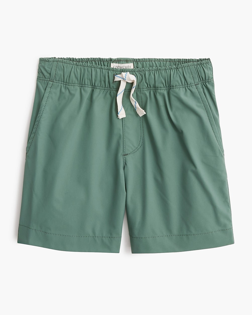 Boys' tech drawstring dock short | J.Crew Factory
