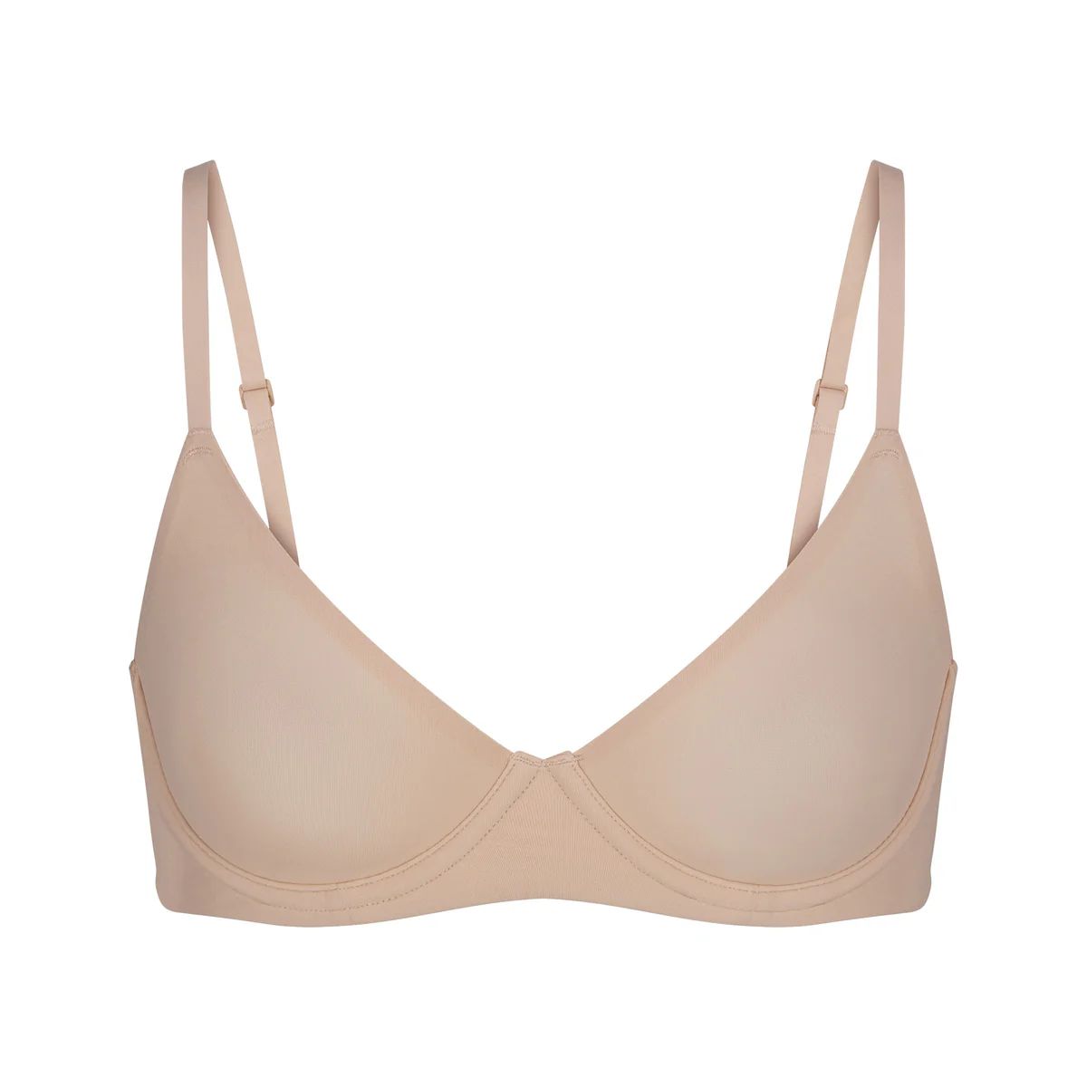 FITS EVERYBODY UNLINED DEMI BRA | MICA | SKIMS (US)