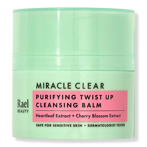 Rael Purifying Twist Up Cleansing Balm | Ulta