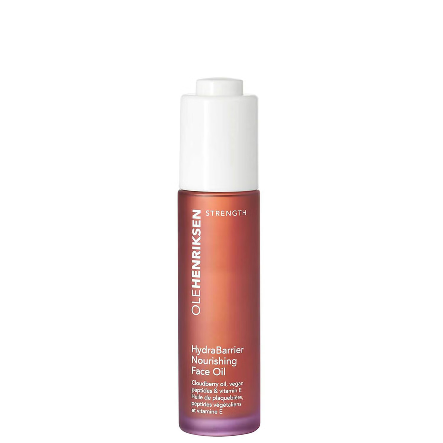 Ole Henriksen Strength HydraBarrier Nourishing Face Oil 30ml | Cult Beauty
