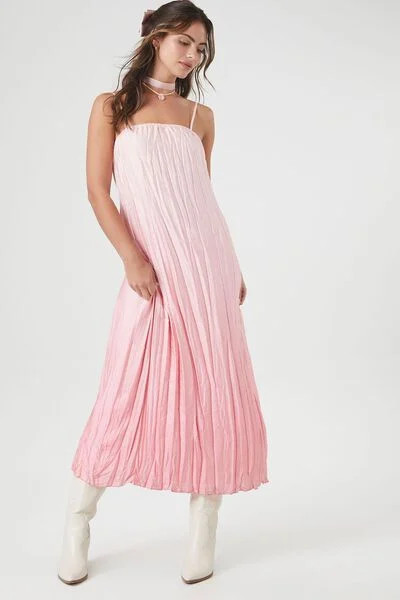 Textured Gradient Maxi Dress | Forever 21 (US)