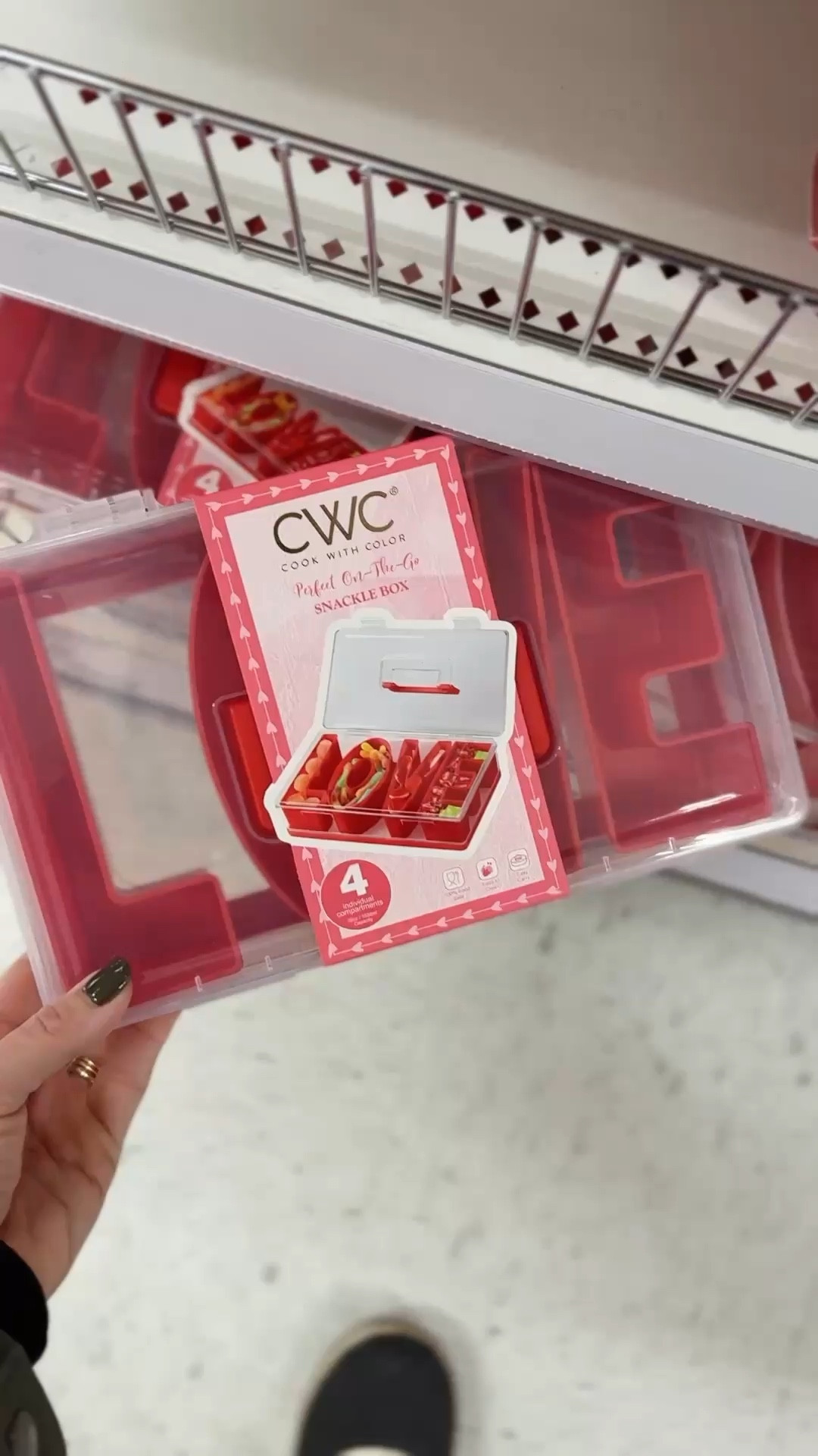 The cutest valentine snackleboxes!! These will sell out! 

#LTKKids #LTKFindsUnder50 #LTKSeasonal