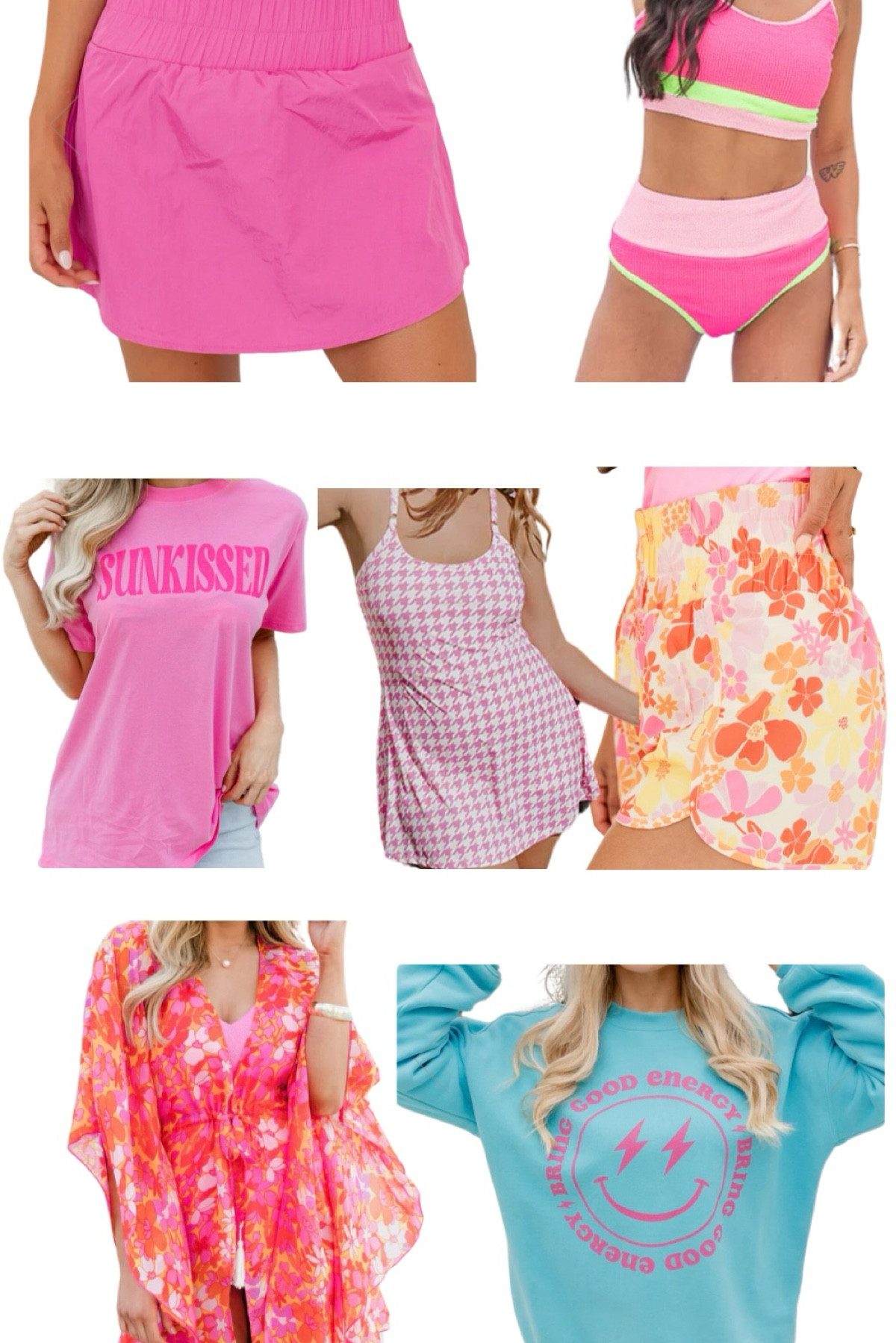 Pink Lilly spring break 

#LTKstyletip #LTKswim #LTKSpringSale