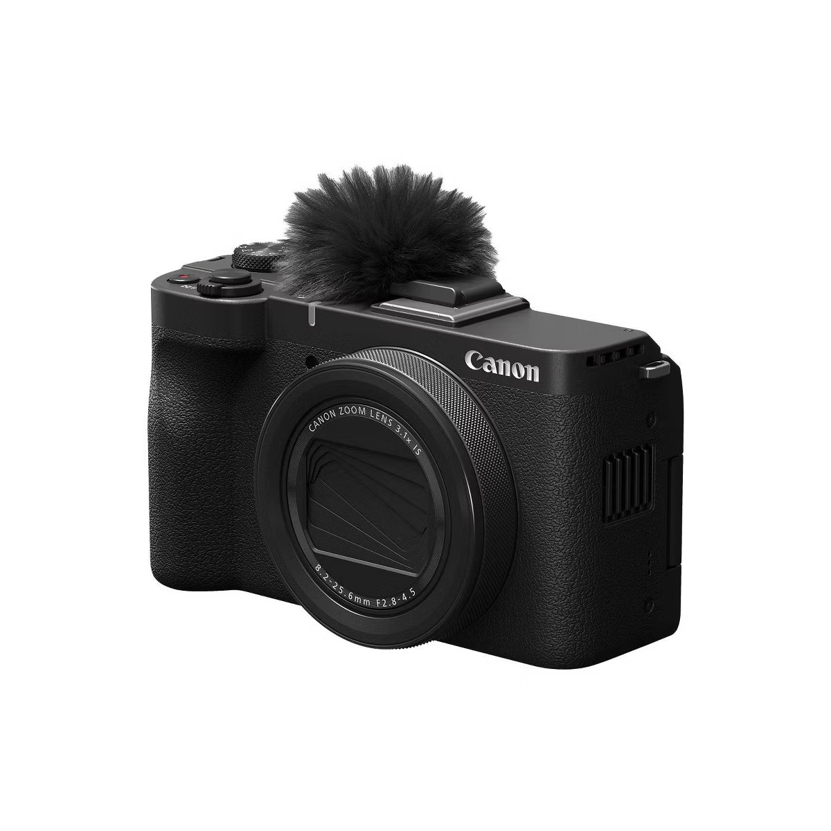 Canon PowerShot V1 23.9MP Digital Camera: Wi-Fi, 3" Screen, EVF, USB Connection | Target