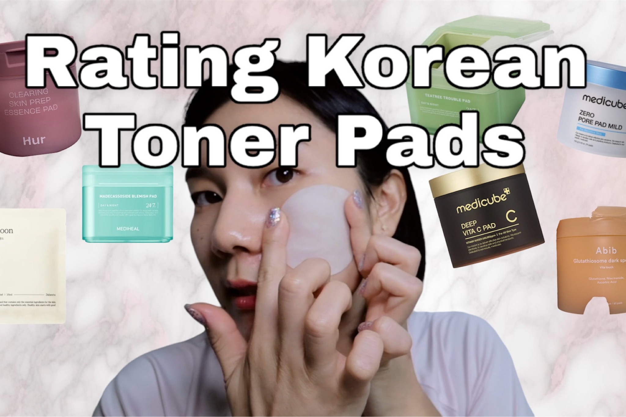Rating Korean Toner Pads 

#LTKbeauty #LTKkorea #LTKasia