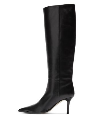 Aeyde Women's Tula Pointed Toe Mid Heel Boots    | Bloomingdale's Shoes Boots | Bloomingdale's (US)