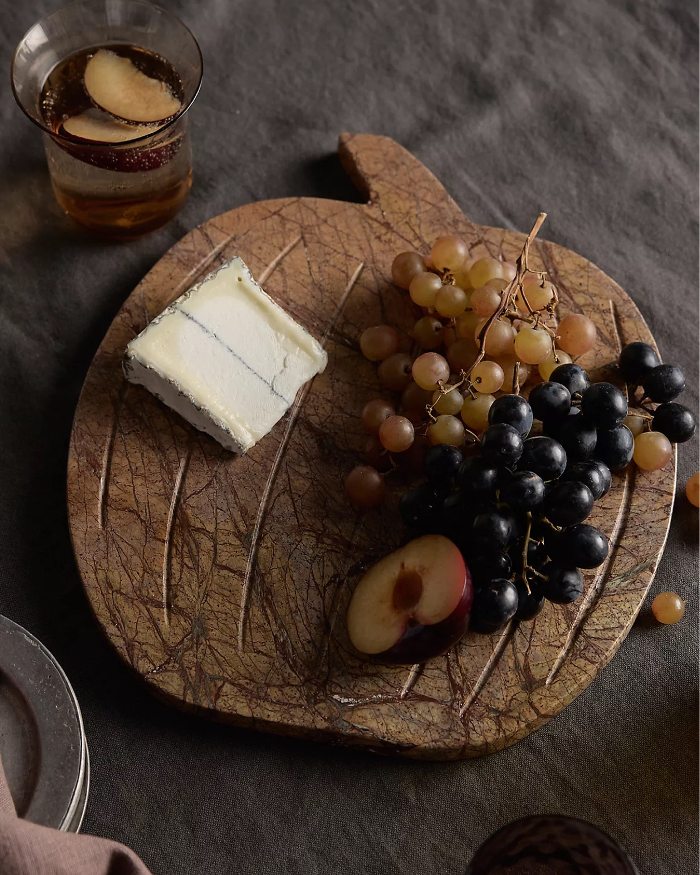 Marble Pumpkin Serving Platter is perfect for autumn entertaining, Thanksgiving dinner platter or Halloween parties.

#LTKSeasonal #LTKHome