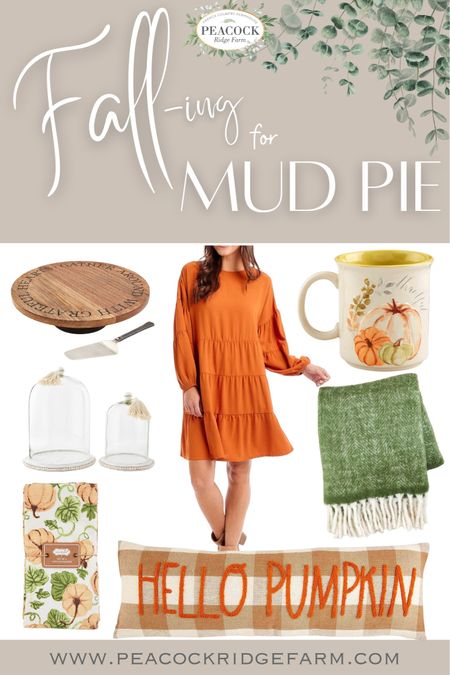 
Make this coming season one to remember with Mud Pie’s fall collection on Amazon. Take a journey through the charming and timeless decor pieces that will fill your home with a cozy, warm, and inviting atmosphere. Whether you love French country farmhouse styles, or the classic minimalistic looks, there is something special for everyone.

#LTKGiftGuide #LTKHoliday #LTKSeasonal