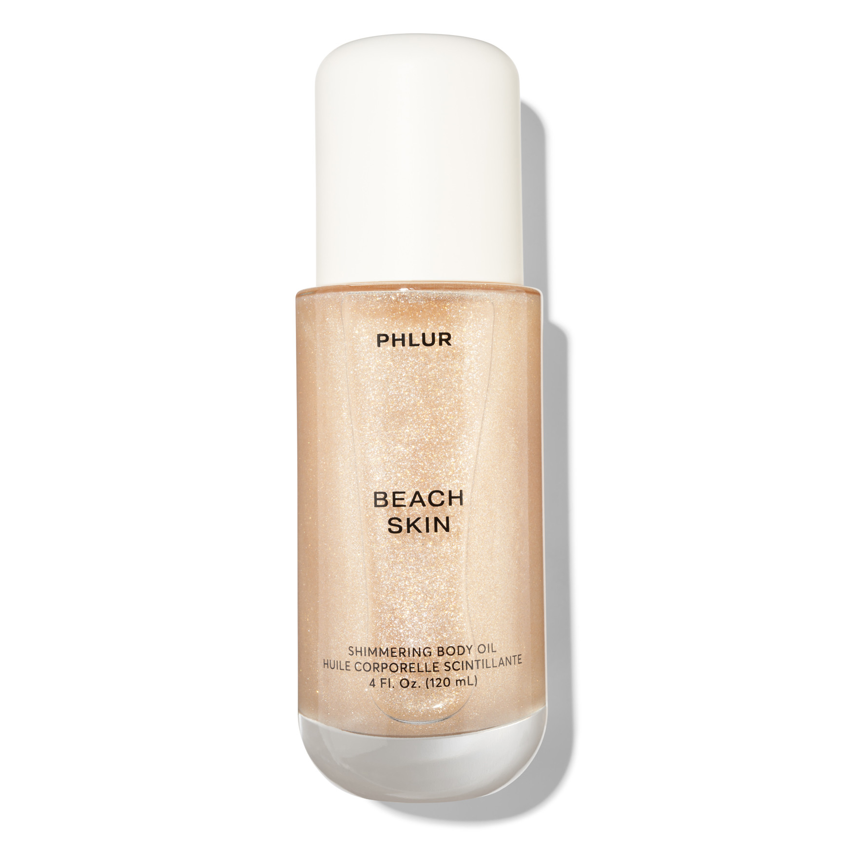 PHLUR Beach Skin Shimmering Body Oil | Space NK | Space NK - UK