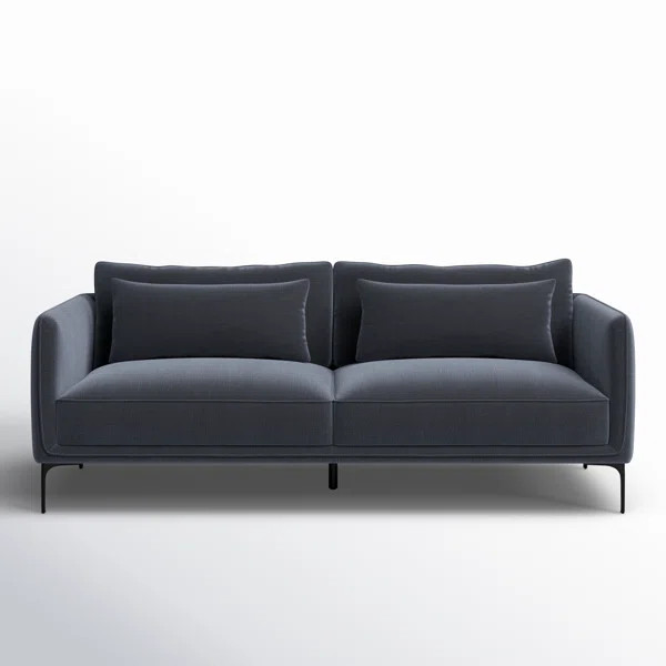 Rae 84'' Upholstered Sofa | Wayfair North America