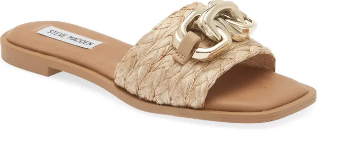 Gene Slide Sandal (Women) | Nordstrom