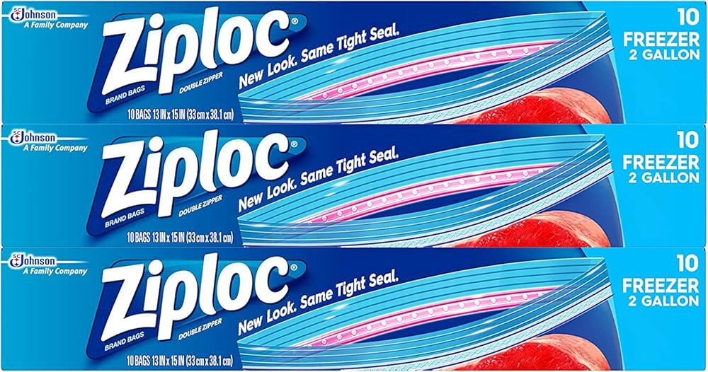 Visit the Ziploc Store | Amazon (CA)