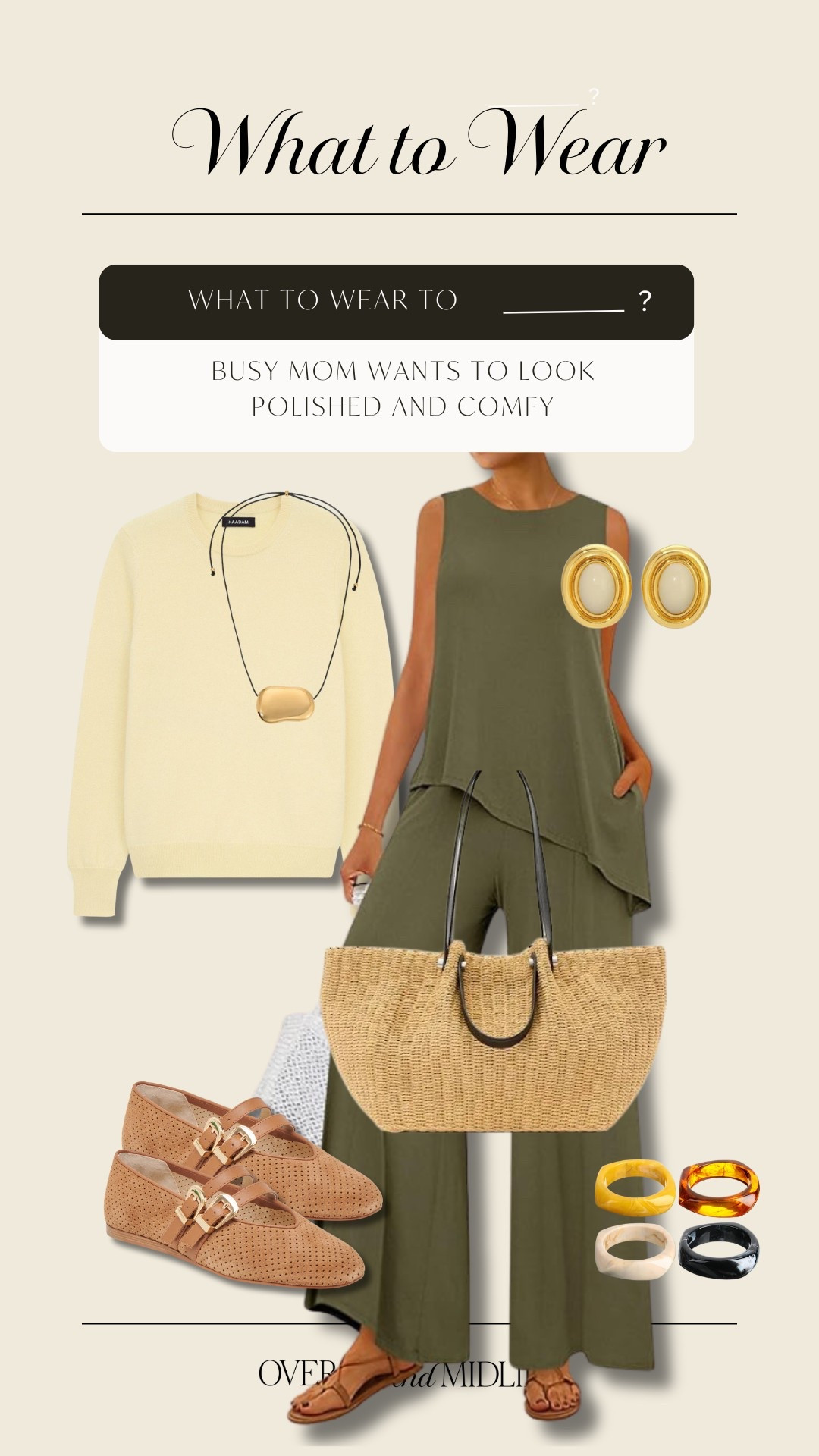  ✨Tap the bell and ❤️ for over 40 fashion, midlife style, midsize fashion and luxury looks for less. 

What to wear; everyday Mom polished outfit

👑"Helping you look good, feel good!" - Lindsey Denver

Over 40 mom, over 50, midlife, midsize fashion, size 10, size 12, size 8, ootd, perimenopause, gen X, body confidence, over 45, outfit inspiration, mom outfit 

#LTKMidsize #LTKSummerEdit #LTKOver40