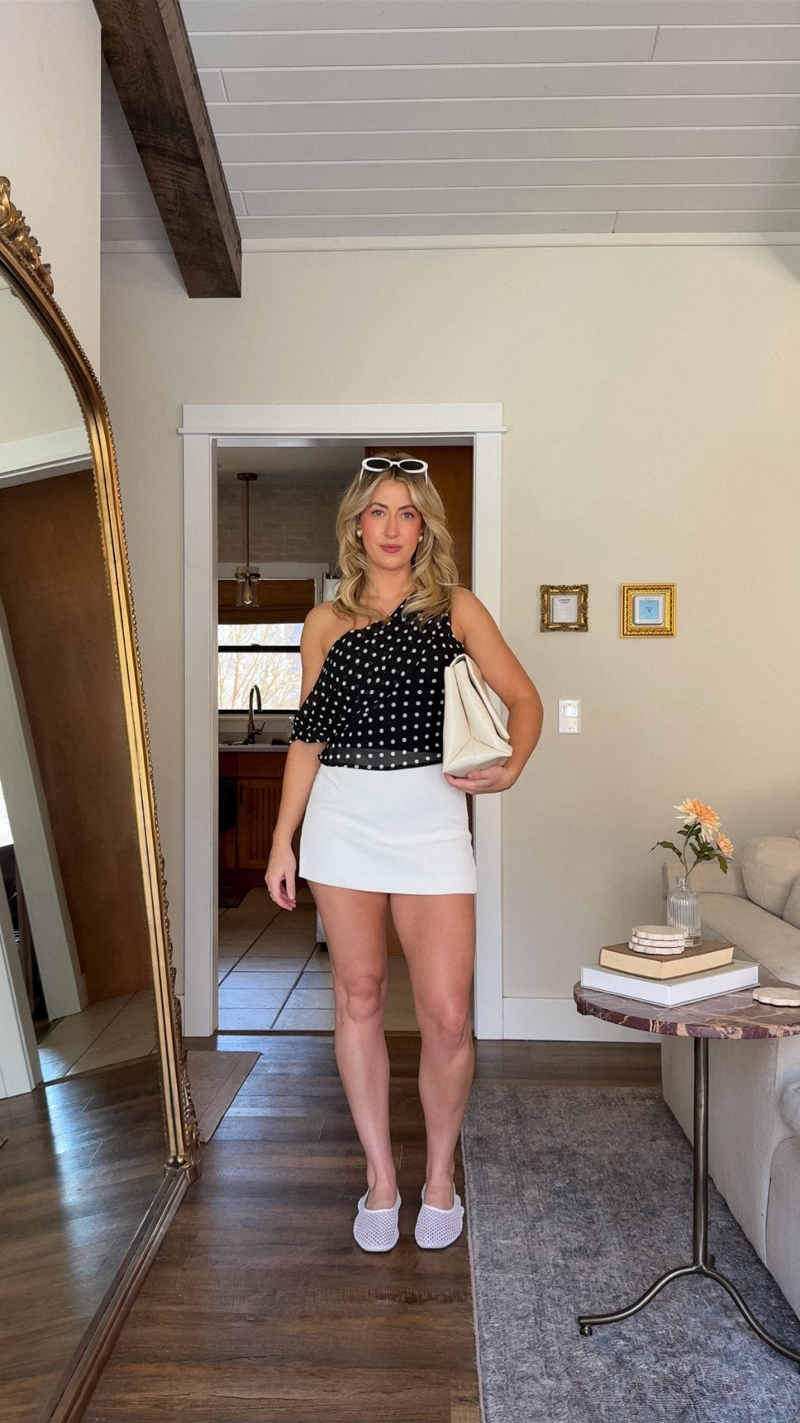 Spring outfit idea 

#LTKootd #LTKSeasonal