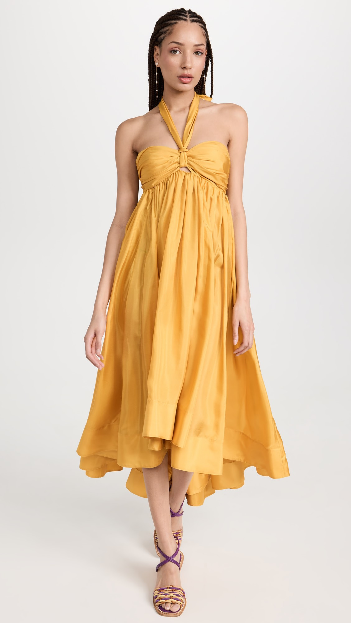 Zimmermann Devi Halter Maxi Dress | Shopbop | Shopbop