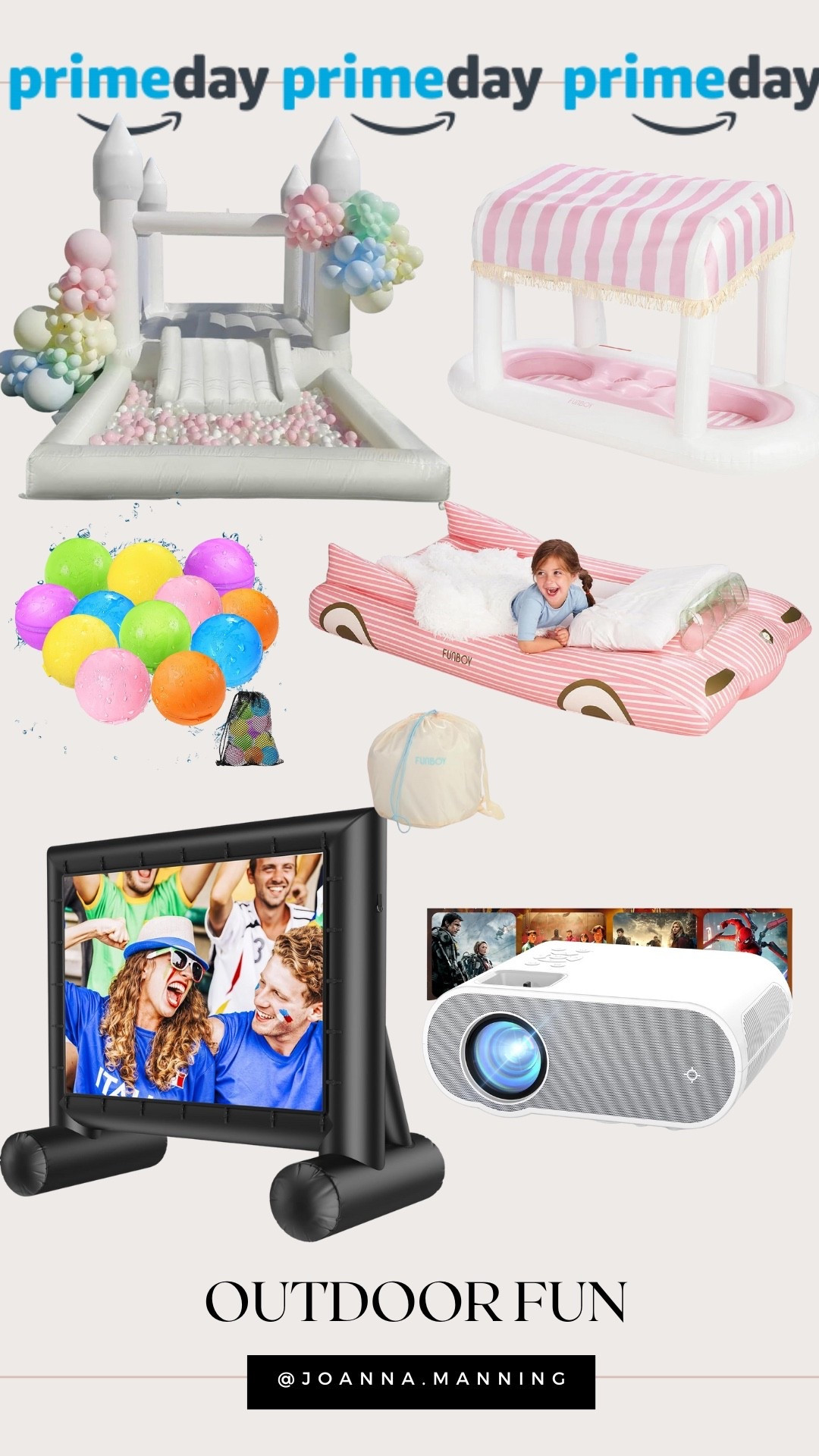 Outdoor toddler activities, outdoor entertaining - all on sale for Amazon prime!! 

#LTKSaleAlert #LTKParties #LTKKids