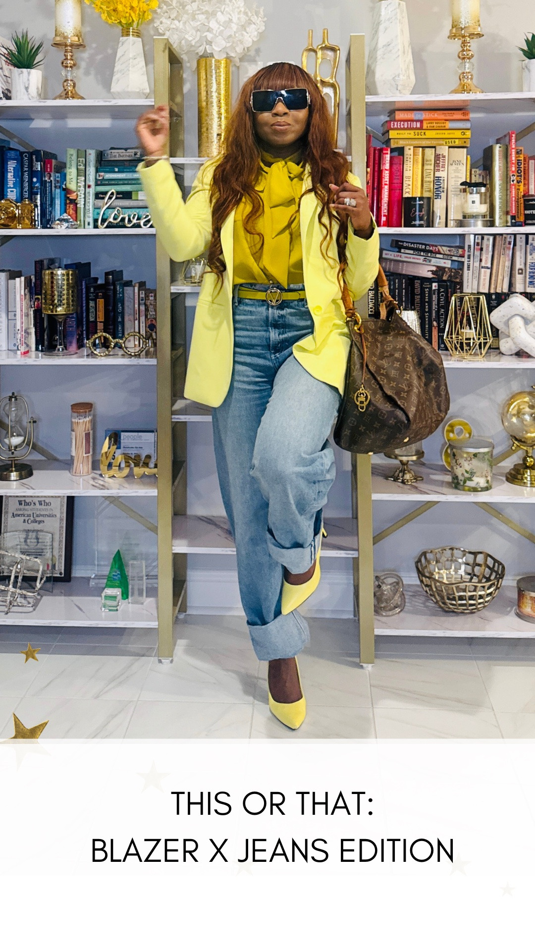 Business casual workwear, this or that edition

#LTKgrwm #LTKootd #LTKWorkwear