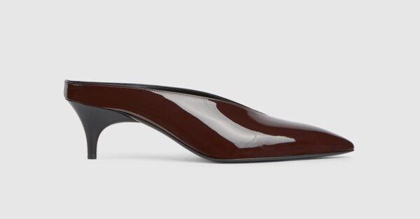 Gucci Women's Gucci 97 heeled mule | Gucci (US)