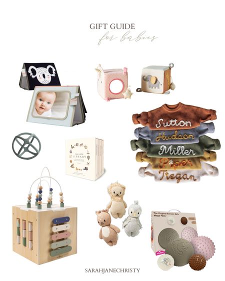 gift ideas for babies , baby gift guide , gift ideas for newborn , newborn gift ideas , baby gift ideas , baby gift guide

#LTKGiftGuide #LTKbaby