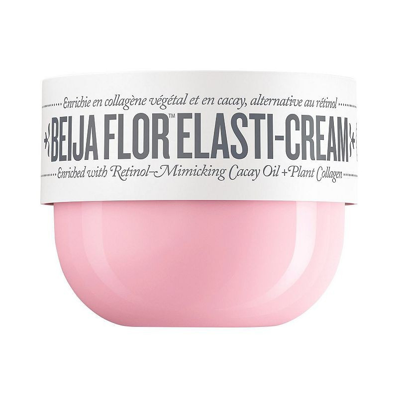 Sol de Janeiro Beija Flor Body Collagen-Boosting Elasti-Cream with Vegan Collagen and Bio-Retinol, Size: 8 FL Oz, None | Kohl's