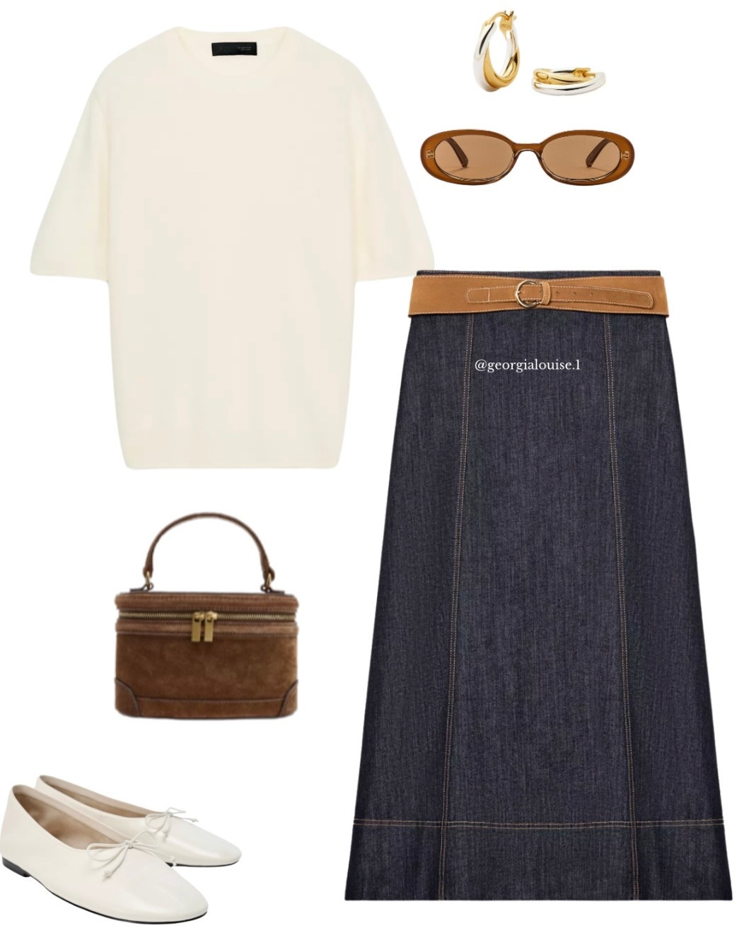 Spring outfit ☁️

#LTKuk #LTKspring #LTKFashionMonth