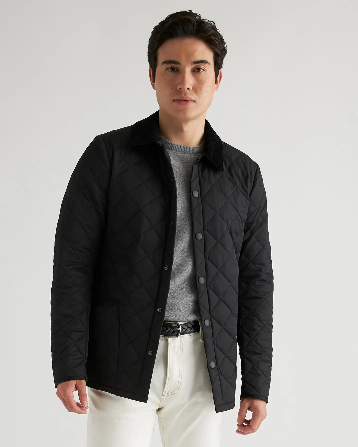 Featherless Quilted Jacket | Quince