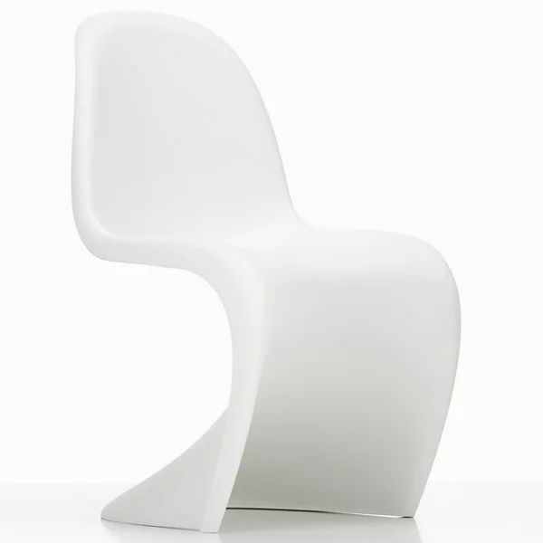 Panton Chair (1999)


by Verner Panton for Vitra | Lumens