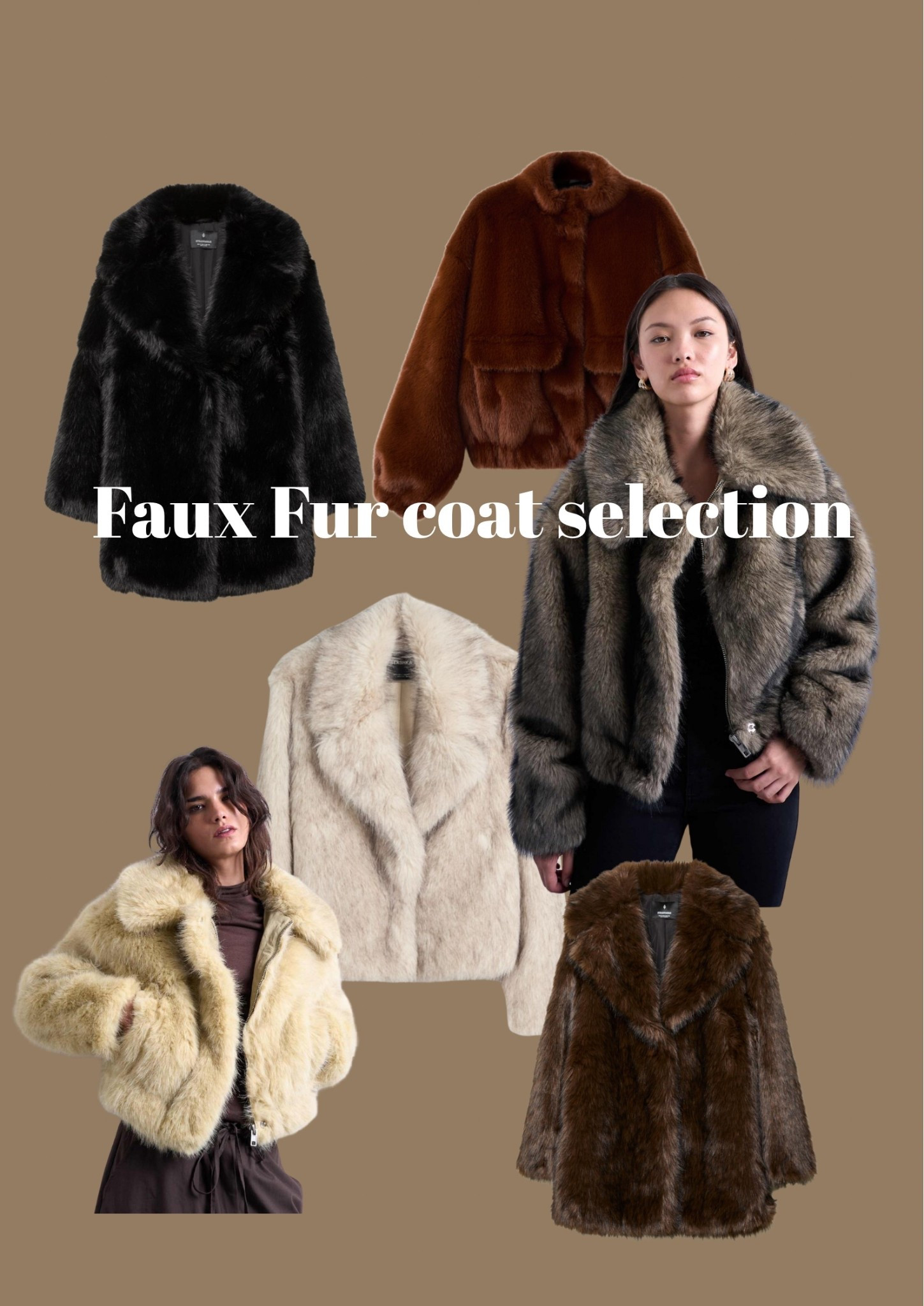 A shortlist of the hottest faux fur coats/jackets on the high street #fauxfurcoat

#LTKautumn #LTKeurope #LTKwinter