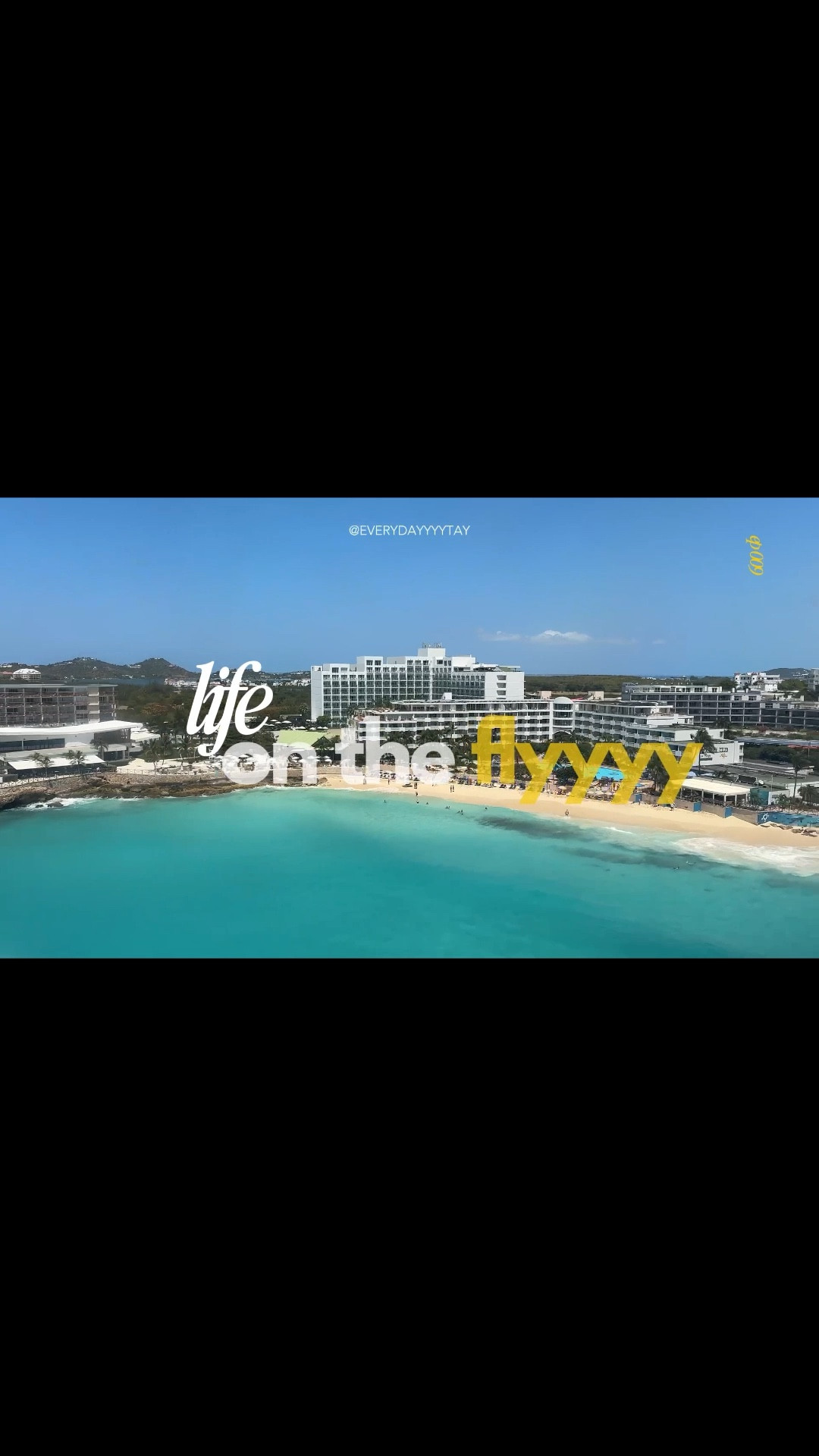 new [travel] vlog up! 

this week, Bach Girls Club is reporting live from Sint Maarten / Saint Martin! 

check out what we got up to over on my YouTube @everydayyyytay or here: https://youtu.be/XlwUl2341Vc
•
•
•
#youtube #youtubecreator #travelvlog #weeklyvlog #travel #bachelorette #girlstrip #SXM #SintMaarten #SaintMartin #lifeontheflyyyy 

#LTKSwim #LTKWatchNow #LTKTravel