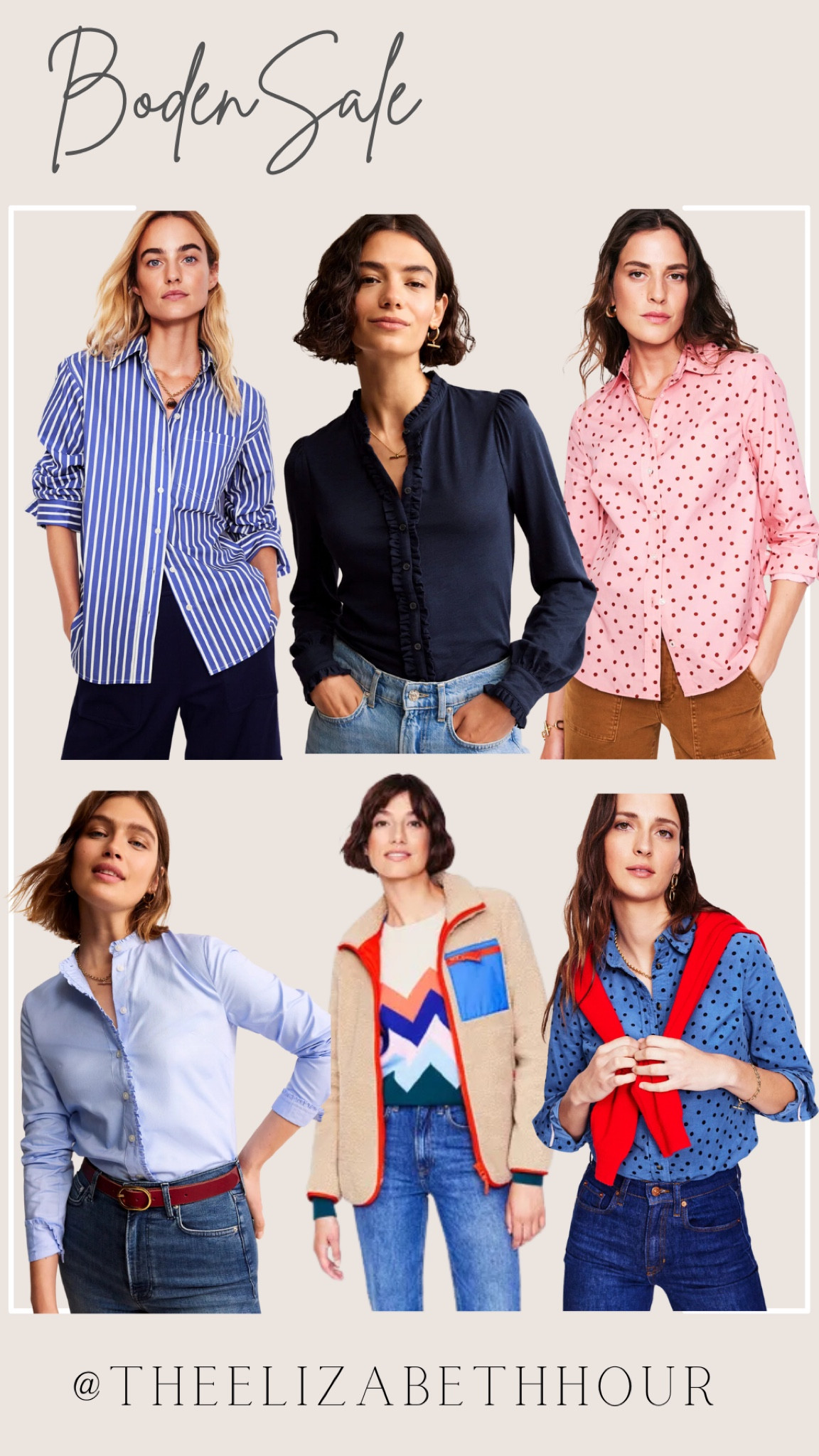 Biden sale finds! 



winter sale, January sale, sale for winter, winter sale styles, Biden sale, winter outfit inspo, classic style, midsize style, classic outfit ideas, midsize style finds, size 10 style, size 8 style, preppy style, outfit inspo for winter, classic style, easy outfit ideas

#LTKMidsize #LTKOver40 #LTKFindsUnder50