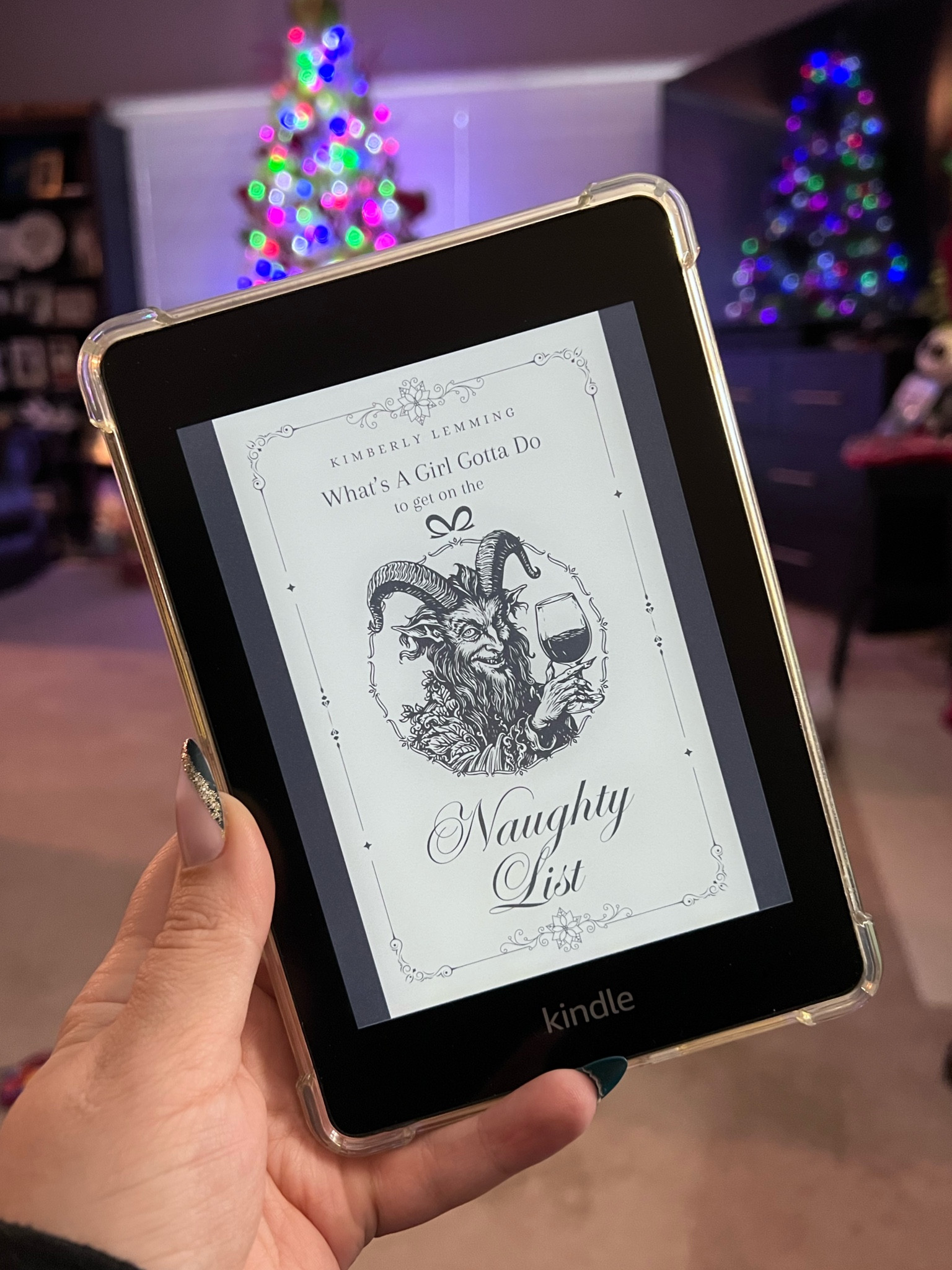 Last “Christmas” read of the year 


#LTKstyletip #LTKfindsunder50 #LTKHoliday