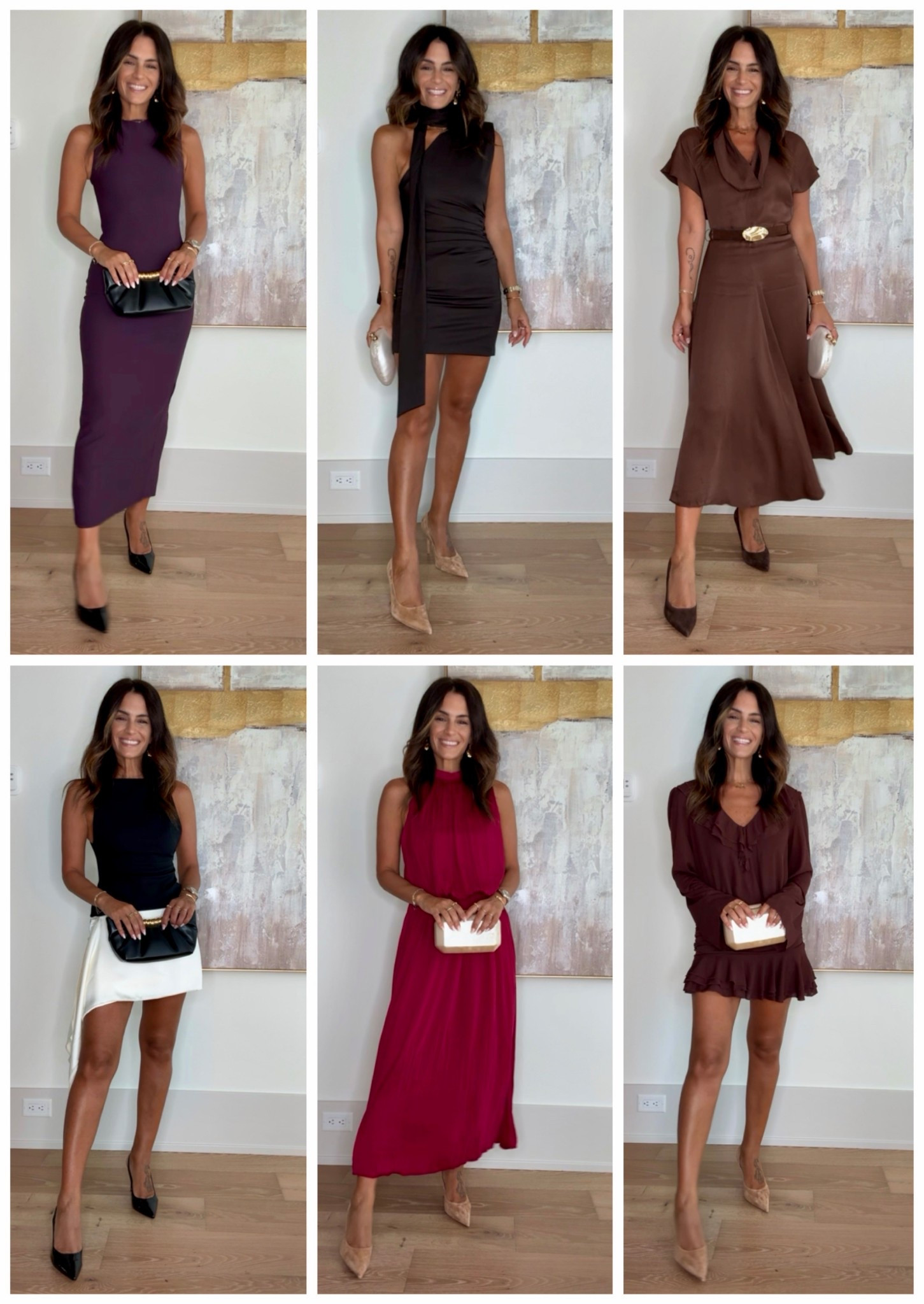 🤎New In Zara Dresses

#LTKParties #LTKFindsUnder50