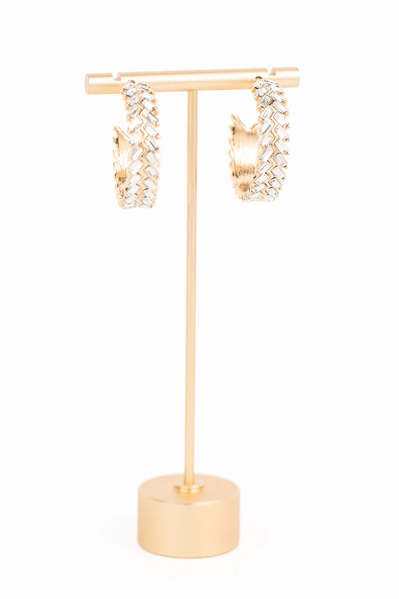 Lana Earrings | Avara