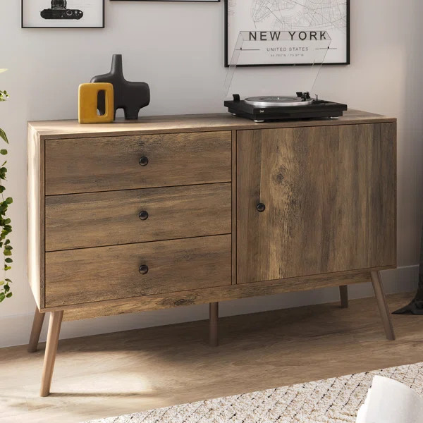 Brianamarie 52'' Sideboard | Wayfair North America