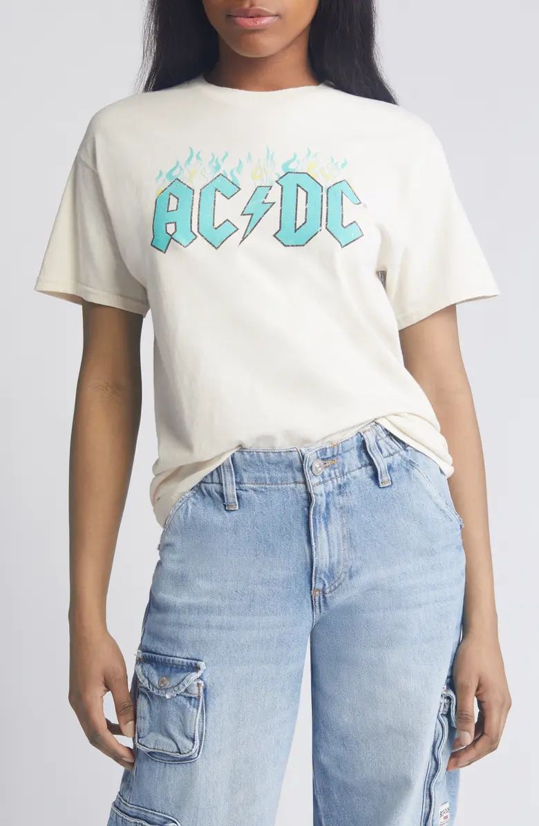 Vinyl Icons AC/DC Graphic T-Shirt | Nordstrom | Nordstrom