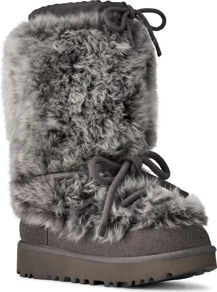 Classic Tall Chalet Boot (Women) | Nordstrom