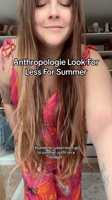 Cutest jumpsuit on a budget with Anthropologie vibes!! It’s from old navy. What an adorable and easy summer outfit idea and perfect for a beach vacation!

Jumpsuit outfit, romper, old navy, mom outfit, beach outfit, vacation outfit, summer outfit idea, summer outfits



#LTKsalealert #LTKmidsize #LTKSeasonal

#LTKfindsunder50 #LTKfindsunder100 #LTKVideo