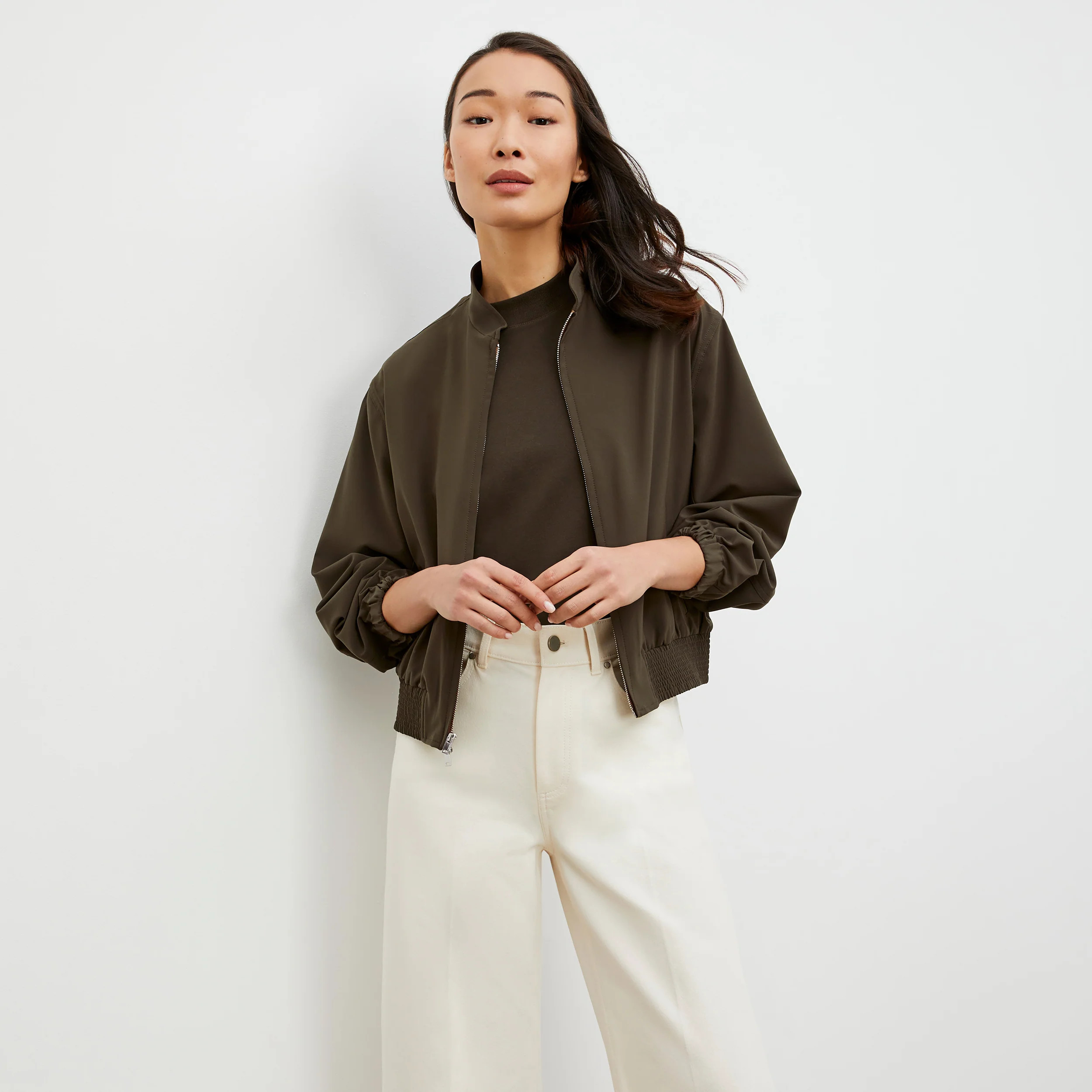 Langley Bomber and Delaney Jogger | MM LaFleur