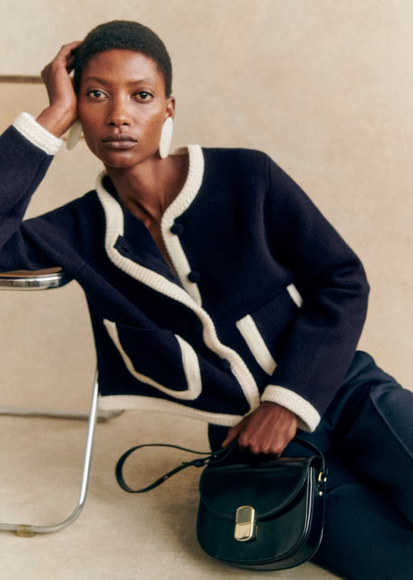 Veste Auguste | Sezane - FR