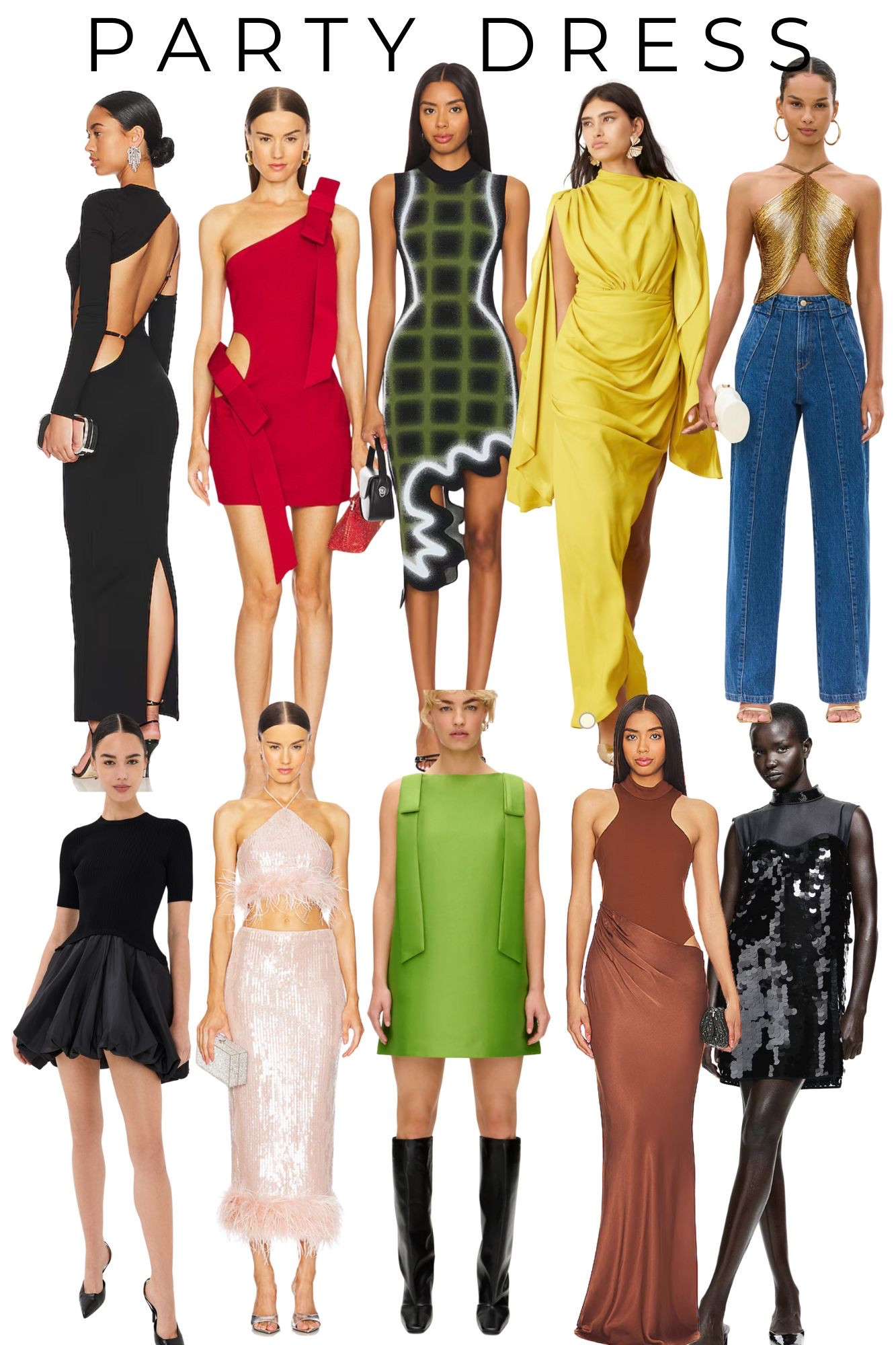 What to wear for holiday parties

Holiday party dresses, red dress, mini dress, event dresses 

#LTKWedding #LTKParties #LTKHoliday