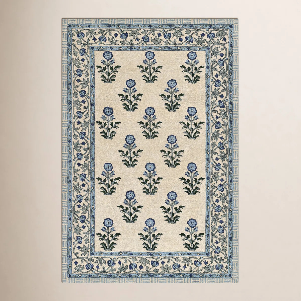 Alice Hand Tufted Wool Rug | Wayfair North America
