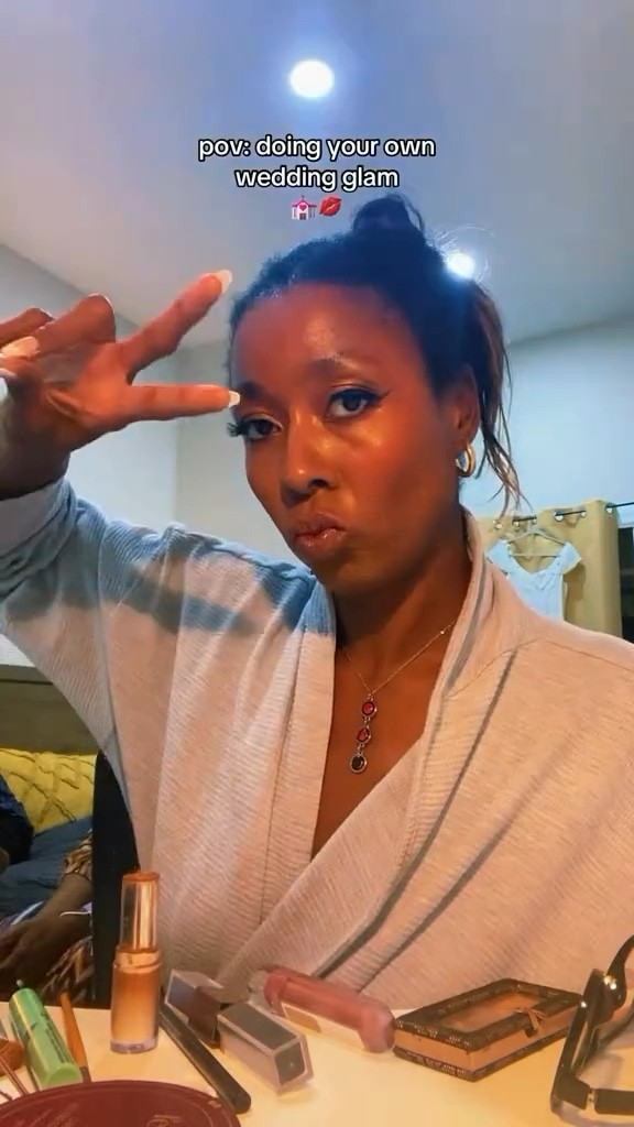 i think i slayed lowkey 🥰🤌🏾 what do you guys think?? (🔗 full makeup deets on my LTK in b!o)
.
.
.
lipgloss, lip combo, lip liner, lipstick, clean beauty, summer makeup, natural makeupp #ltkparties #ltkbeauty #ltkstyletip summer makeup look, natural summer makeup, natural makeup tutorial, summer makeup tutorial
.
.
.

#wellnesswithlele #beachmakeup #summerlook #cleanbeauty #antiaging #beachbeauty #cleangirl #summer #naturalmakeuplook #summermakeup #blush #summermakeuplook  #ltkparties #ltksummersales  #ltkbeauty #divinefeminine #feminineenergy #wedding #party #glam #fullglam #makeup #makeupartist