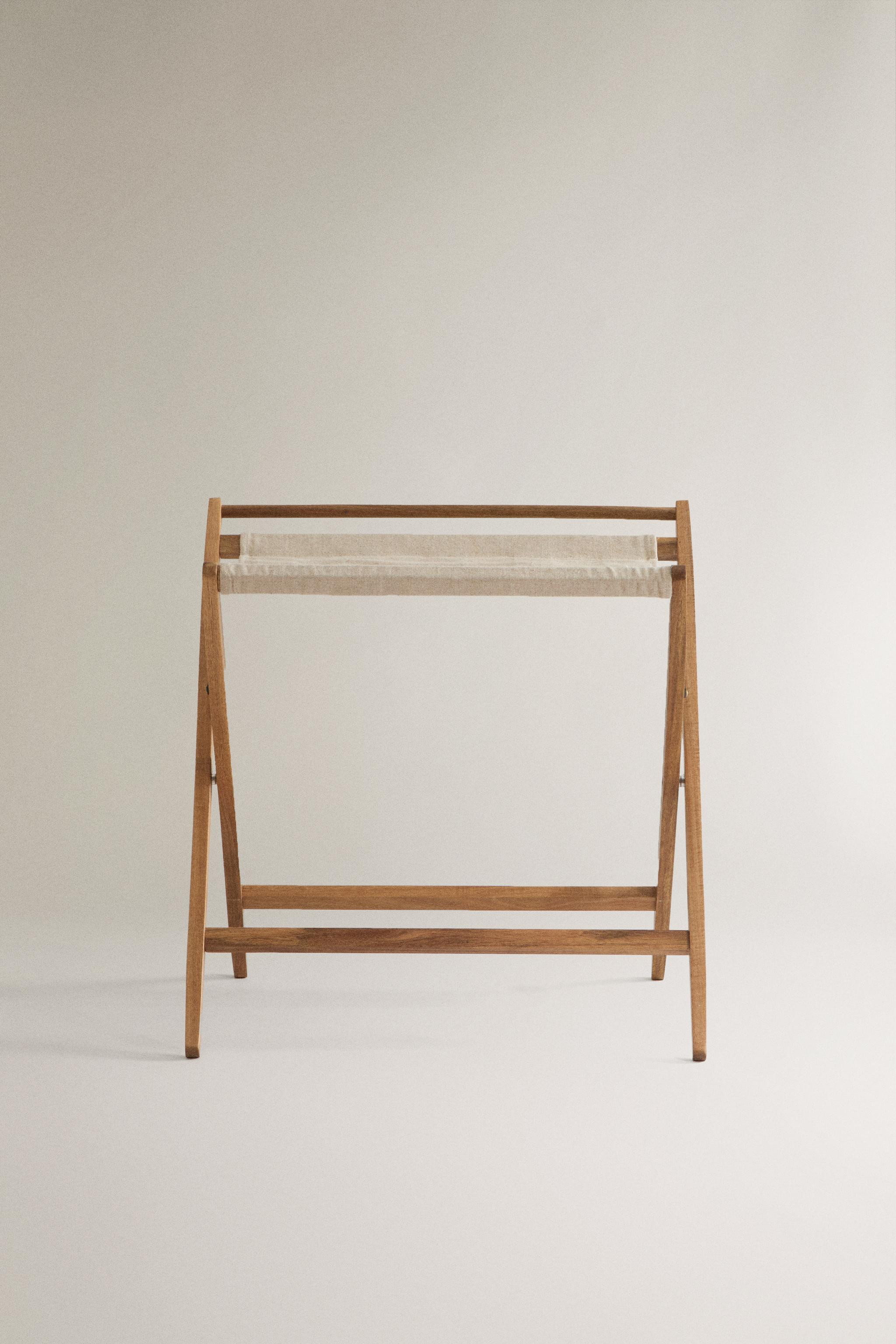 FOLDING LUGGAGE RACK | Zara US