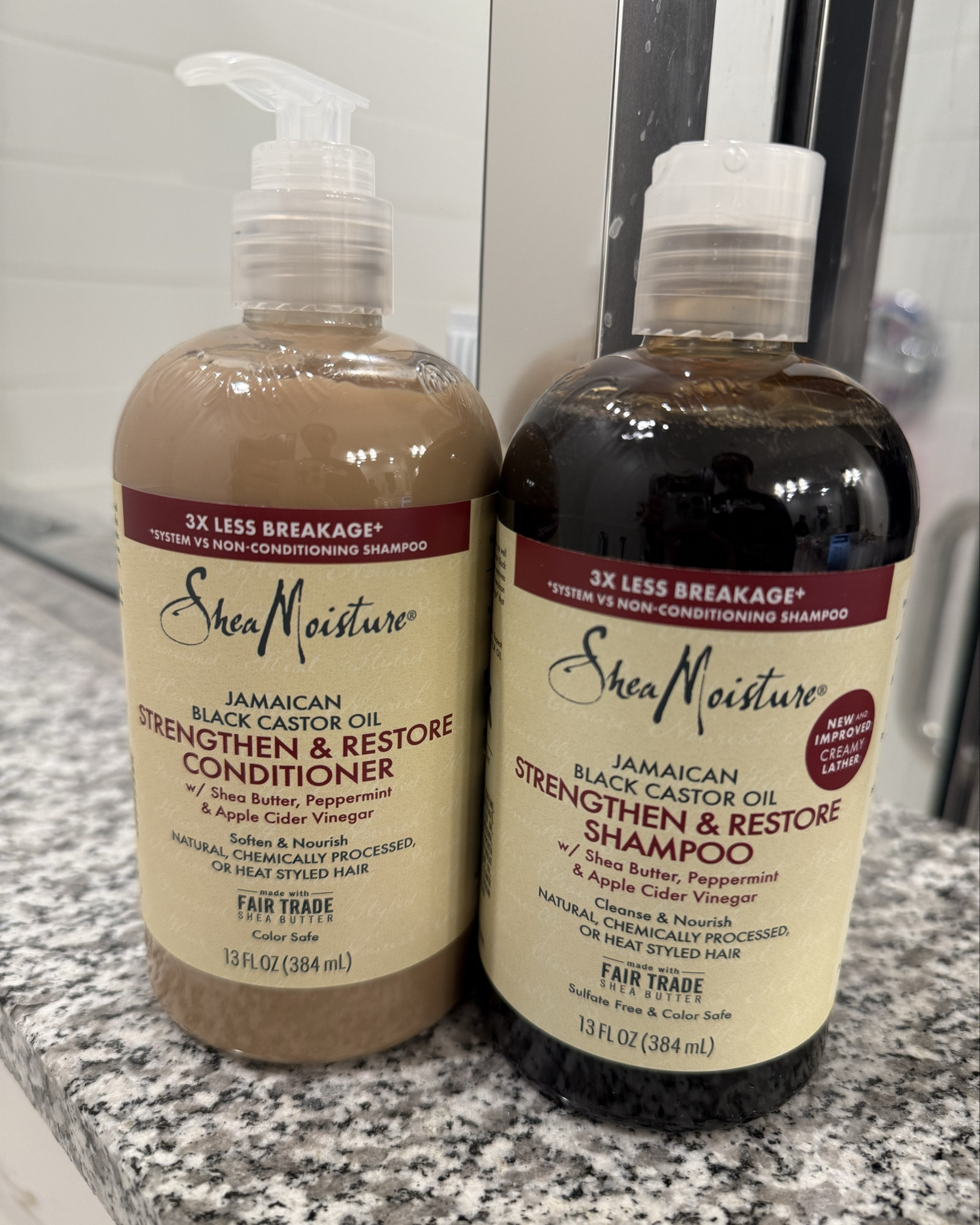 4c kinky hair shampoo and conditioner from Shea Moisture


#LTKBeauty #LTKMostLoved #LTKFindsUnder50